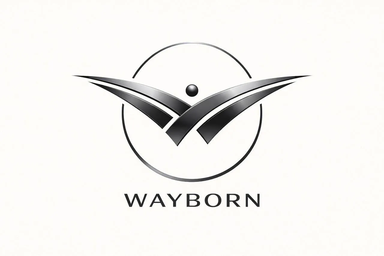 Wayborn logo