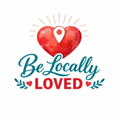 Be Locally Loved podcast cover