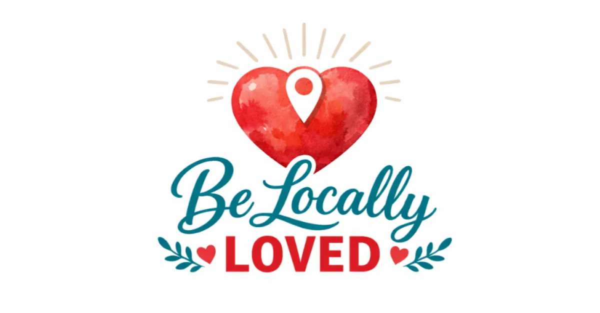 Be Locally Loved Podcast cover