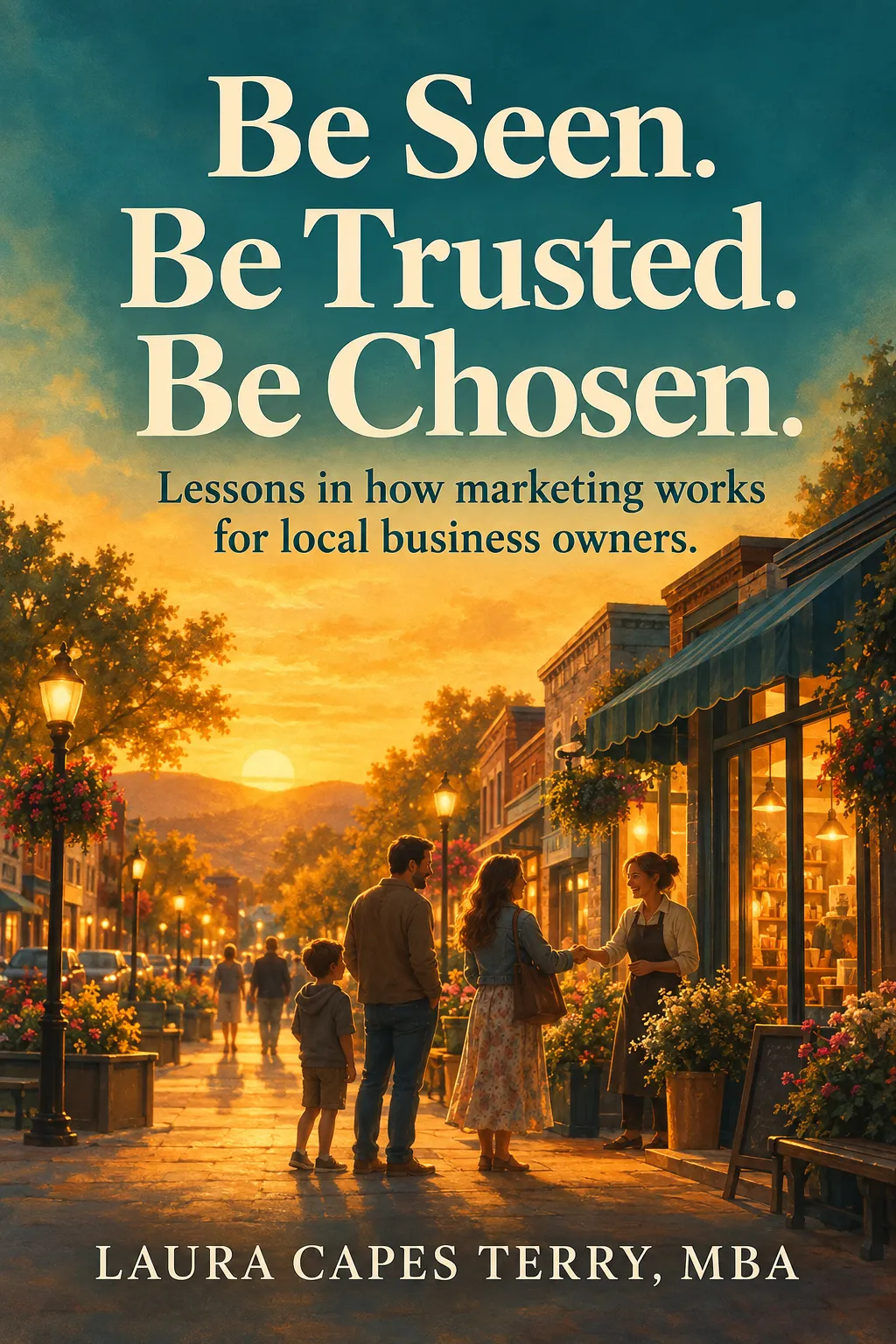 Be Seen. Be Trusted. Be Chosen.