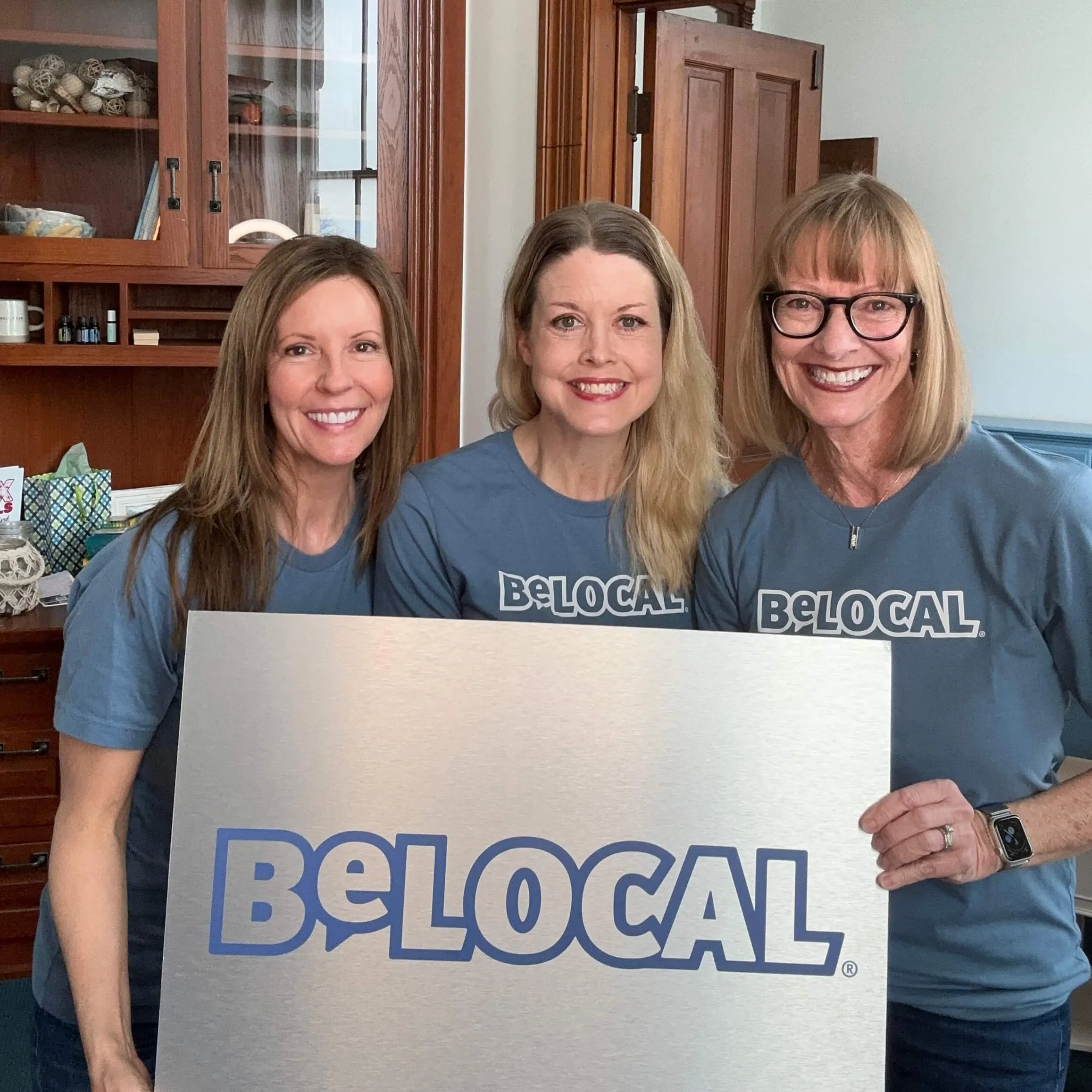 BeLocal Georgetown cover