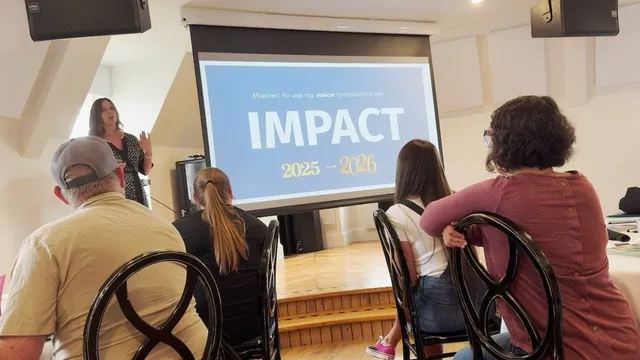BNI Featured Speaker Presentation
