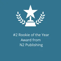 #2 Rookie of the Year Award from N2 Publishing