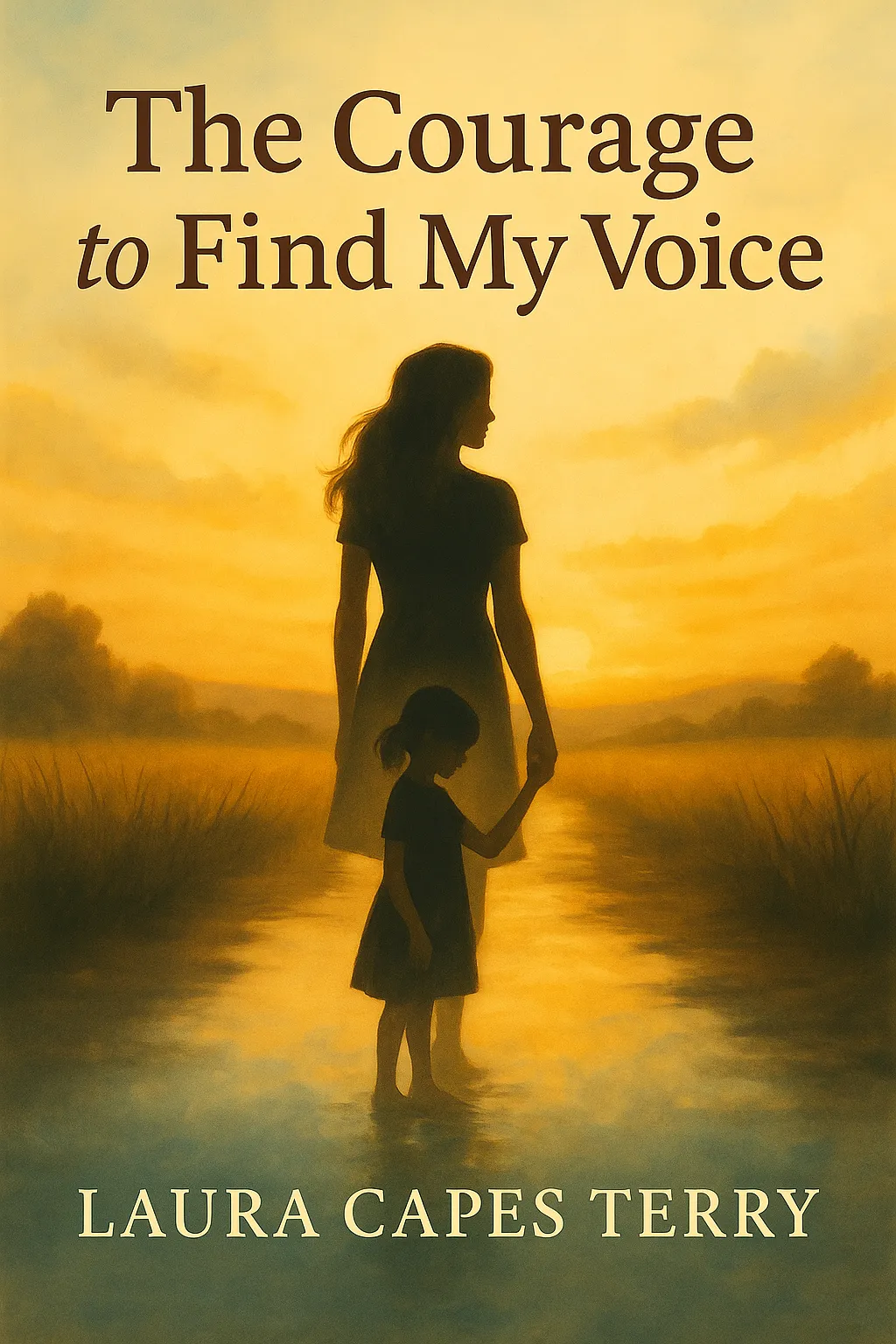 The Courage to Find My Voice