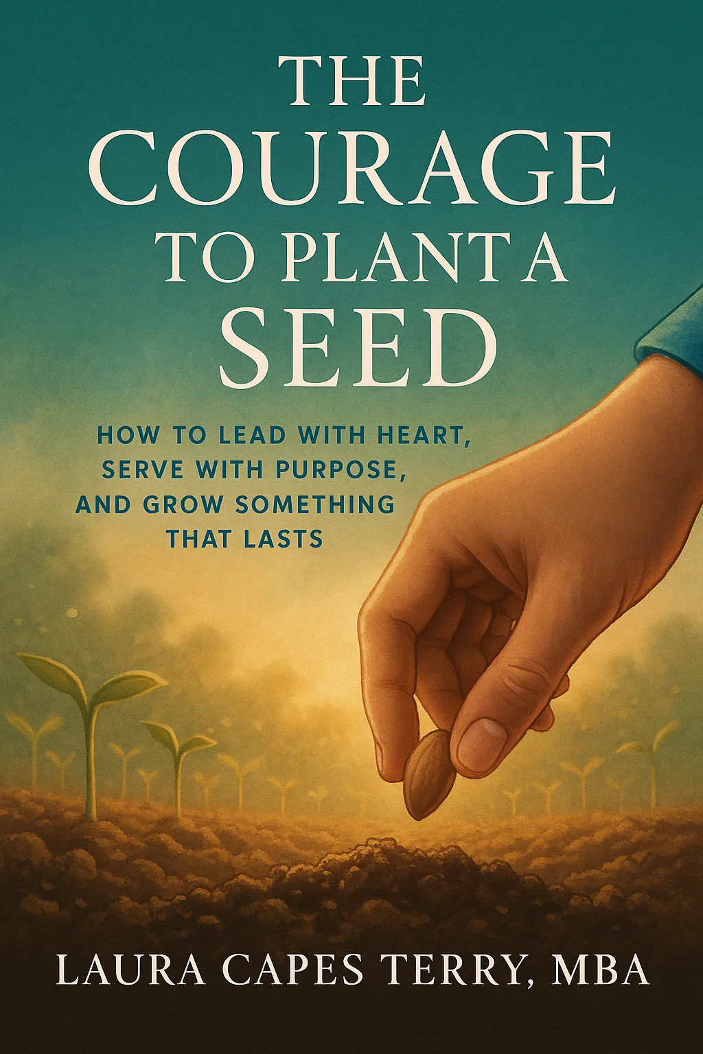 The Courage to Plant a Seed