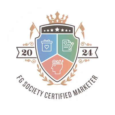 FG Society Certified Marketer