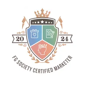 FG Society Certified Marketer