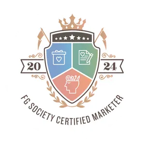 FG Society Certified Marketer