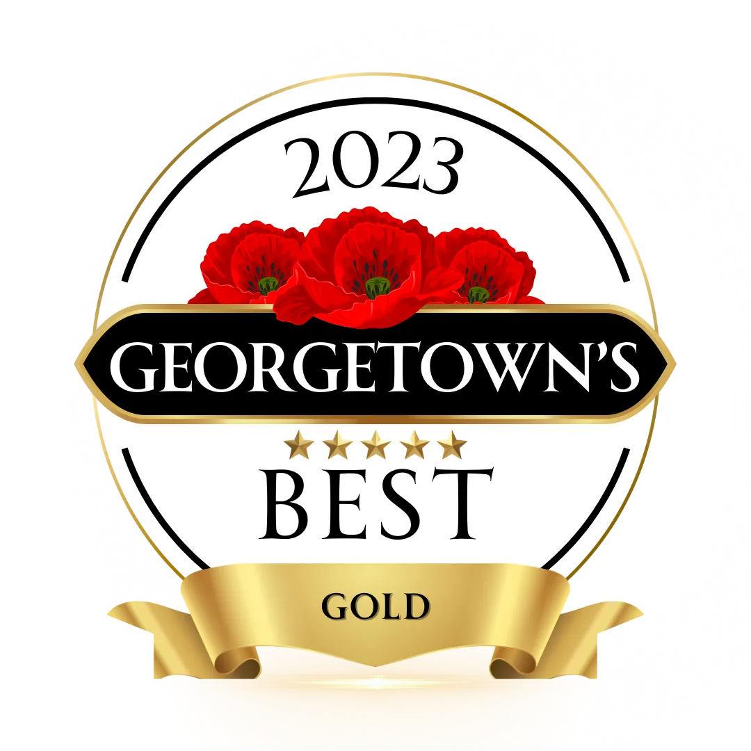 Georgetown’s Best 2023 — Gold