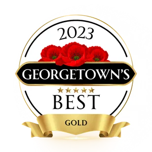 Georgetown’s Best 2023 — Gold