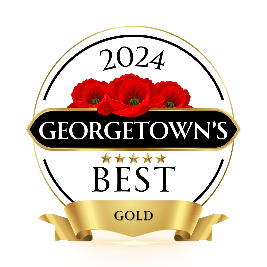 Georgetown’s Best 2024 — Gold
