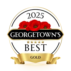 Georgetown’s Best 2025 — Gold