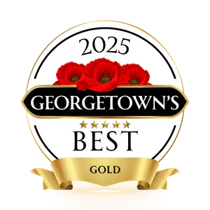 Georgetown’s Best 2025 — Gold
