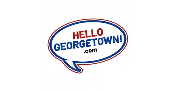 Hello Georgetown logo