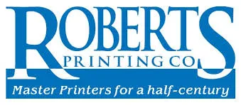 Roberts Printing logo