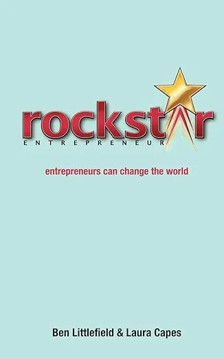 Rockstar Entrepreneur — book cover
