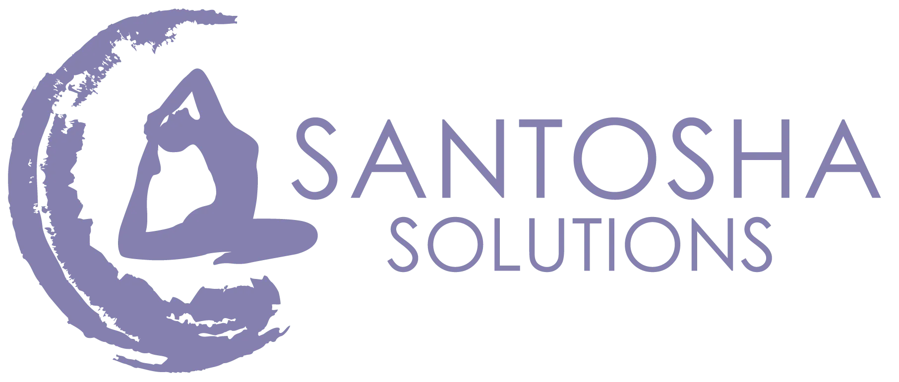 Santosha Solutions logo
