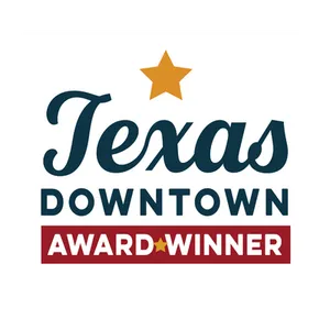Texas Downtown Award Winner