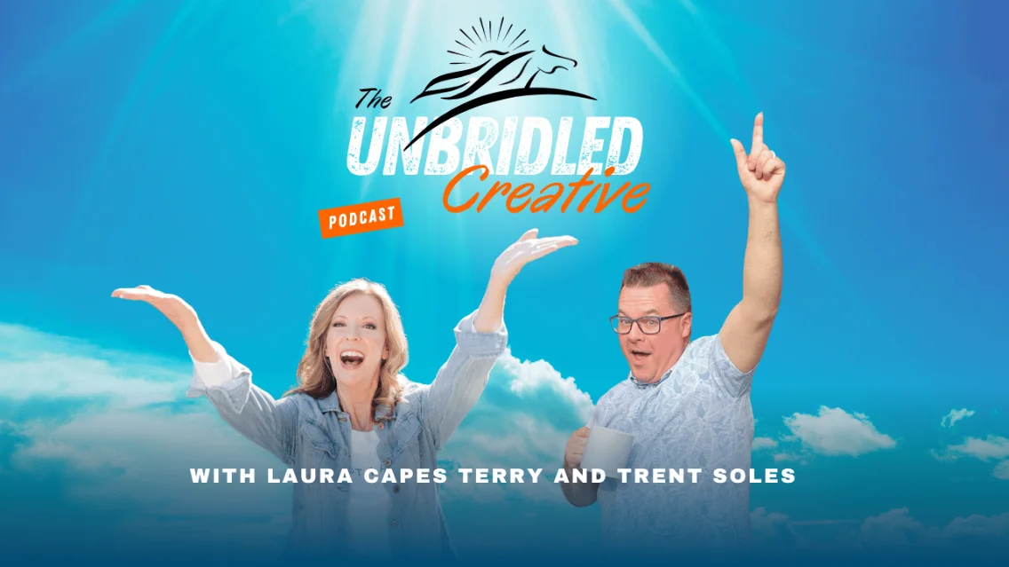 The Unbridled Creative Podcast cover